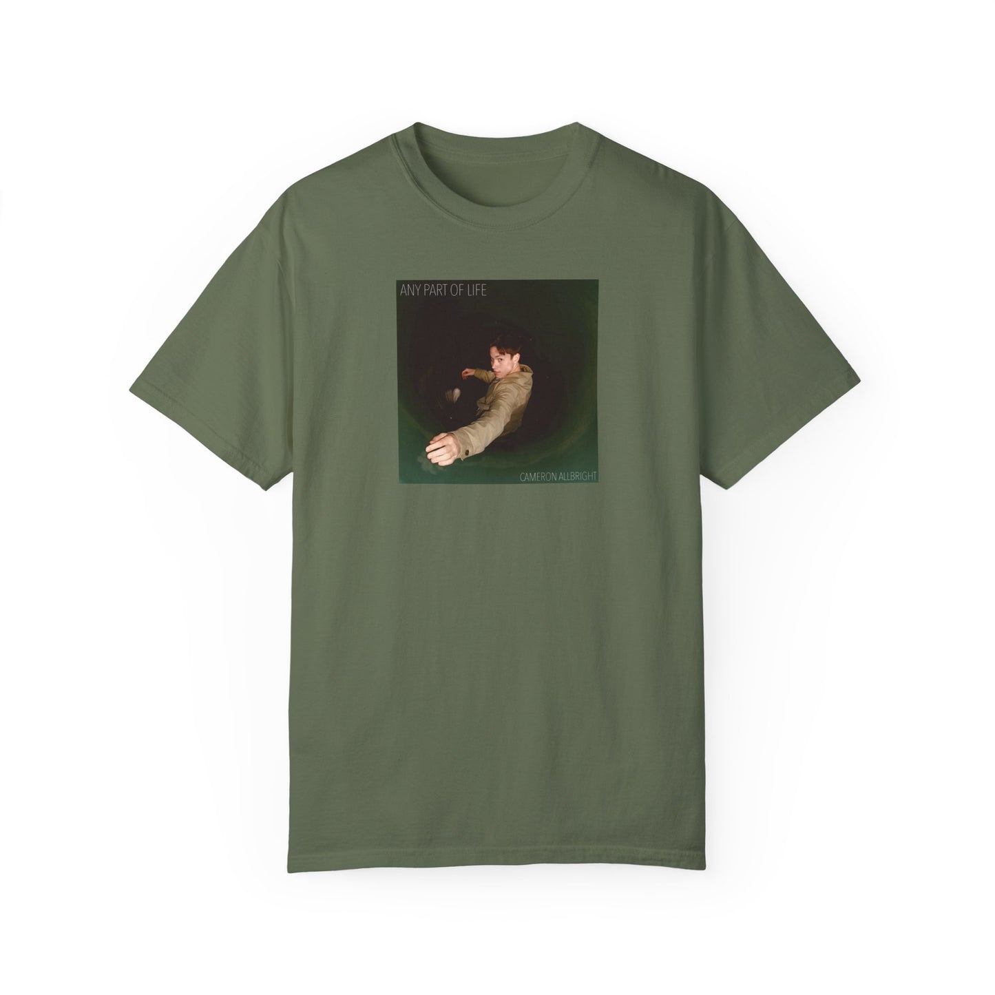 CA "ANY PART OF LIFE" T-Shirt