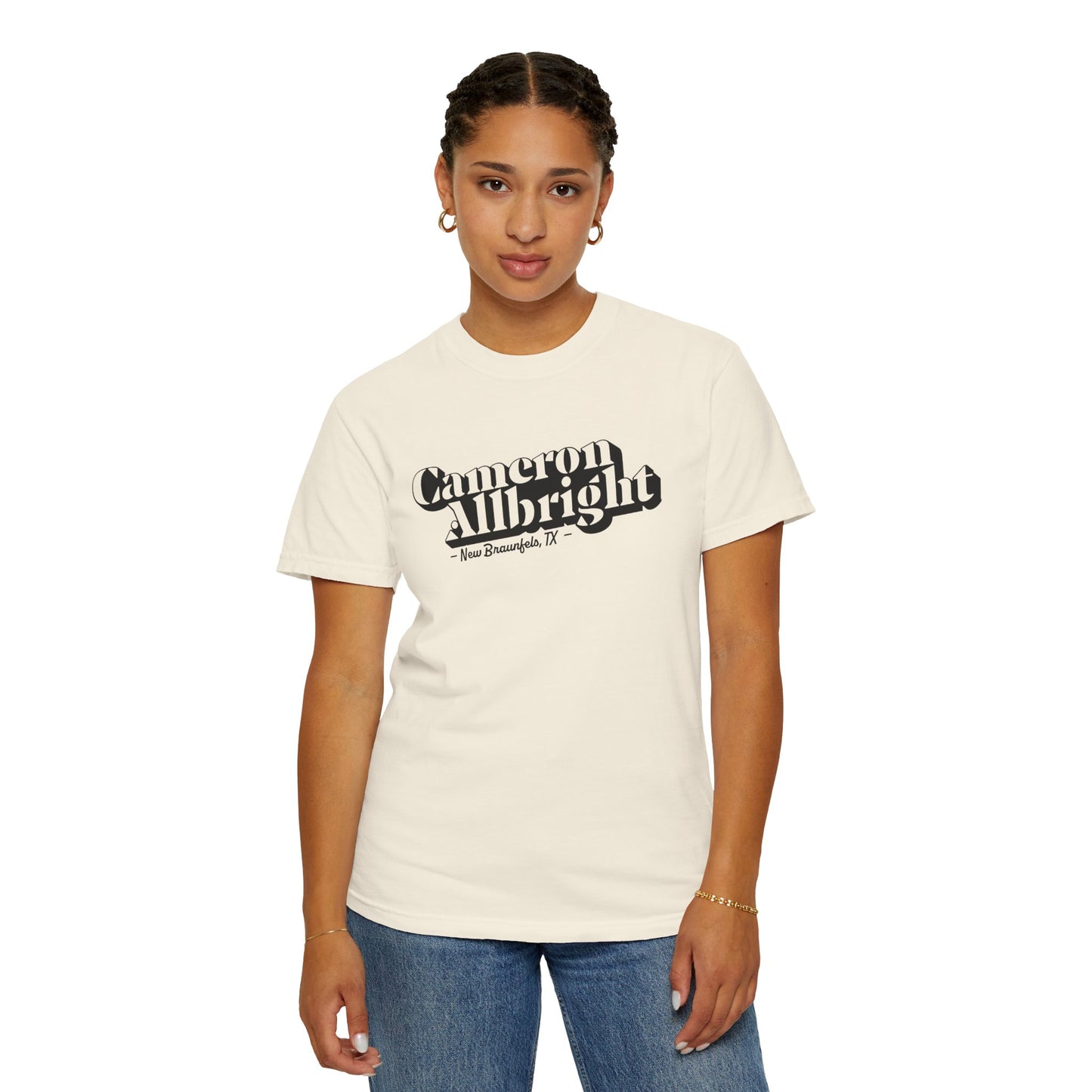 CA "NBTX" T-Shirt