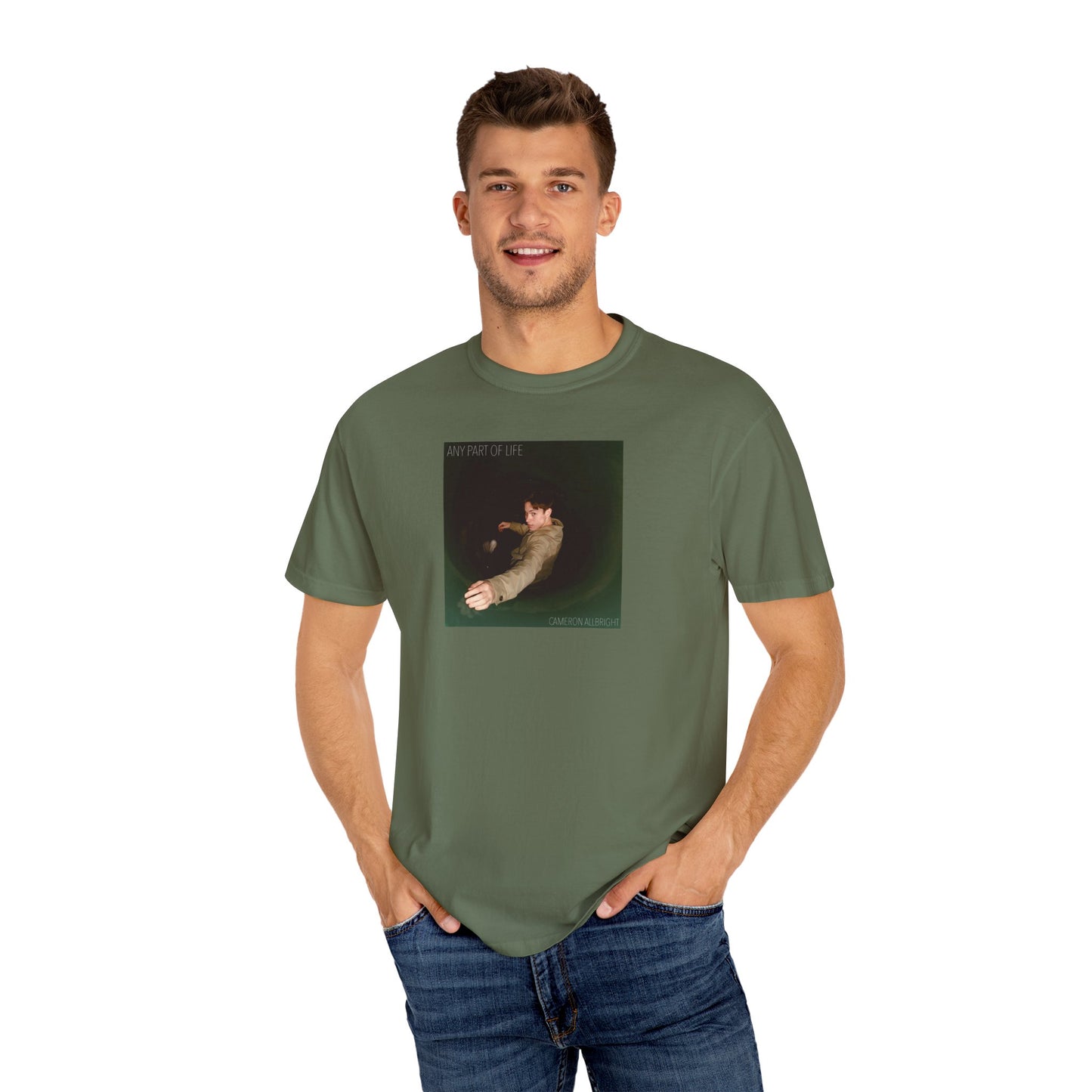 CA "ANY PART OF LIFE" T-Shirt