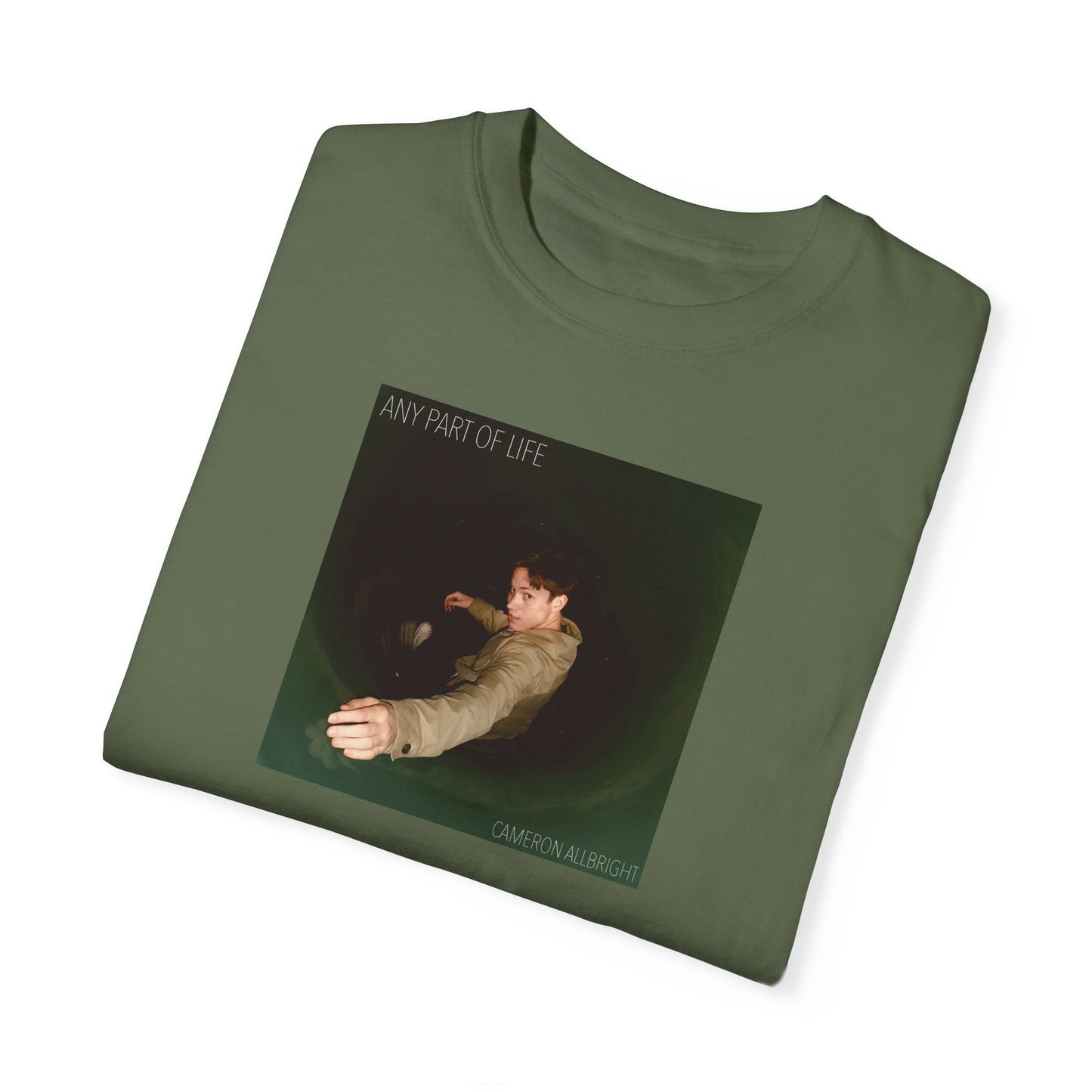 CA "ANY PART OF LIFE" T-Shirt