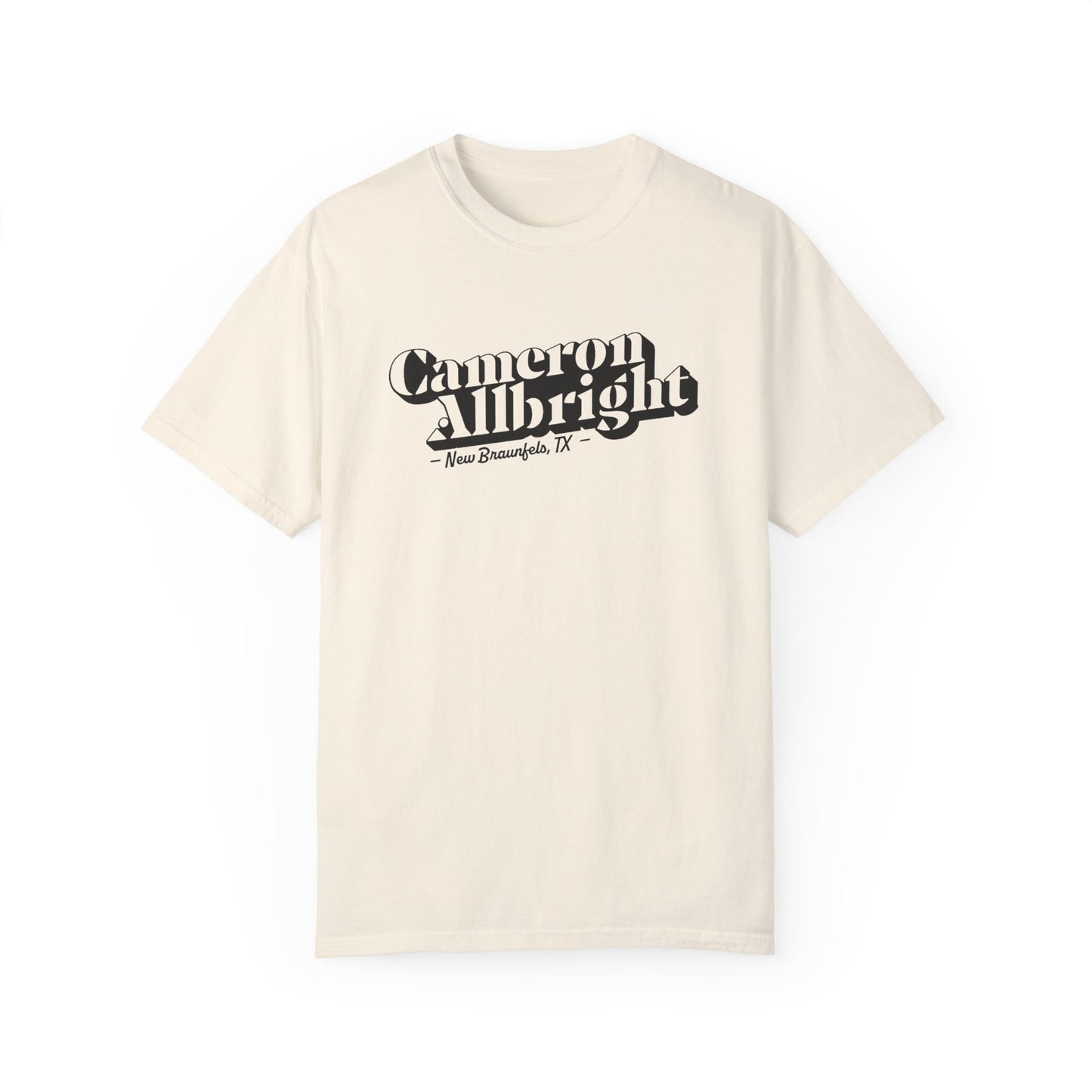 CA "NBTX" T-Shirt
