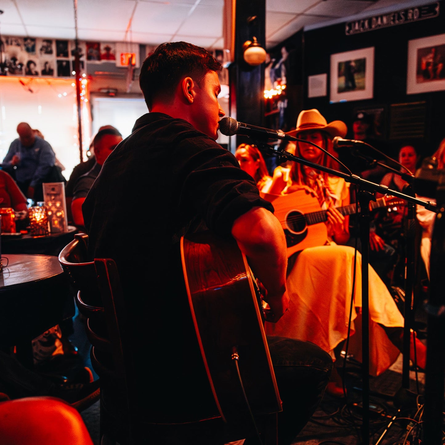 Acoustic Private Show