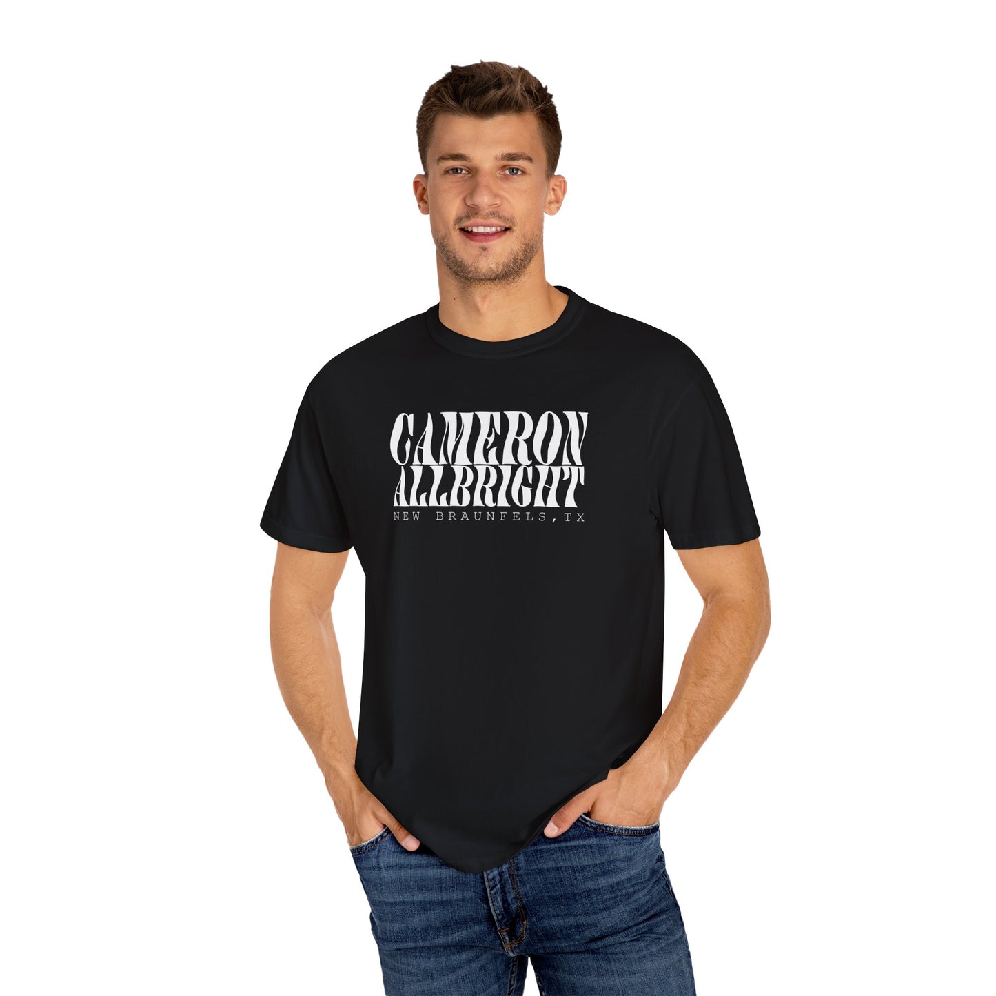 CA "WAVY" T-Shirt