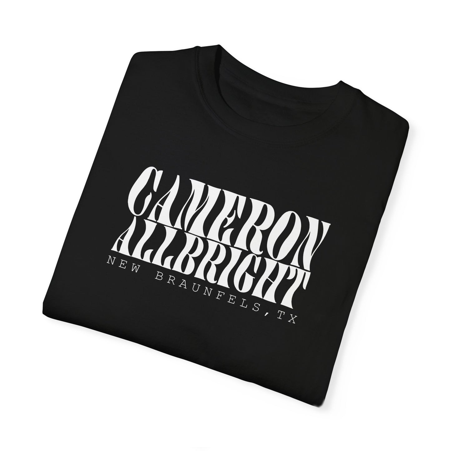CA "WAVY" T-Shirt