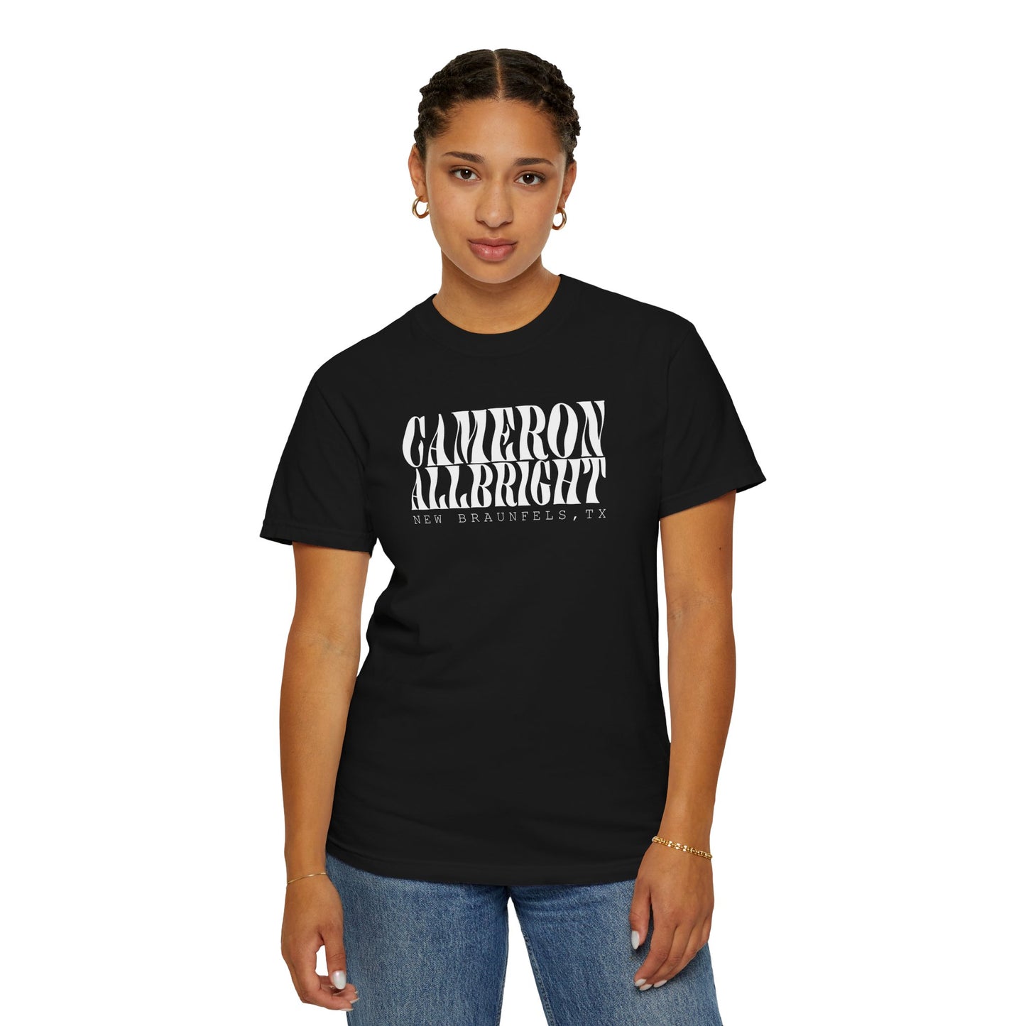 CA "WAVY" T-Shirt