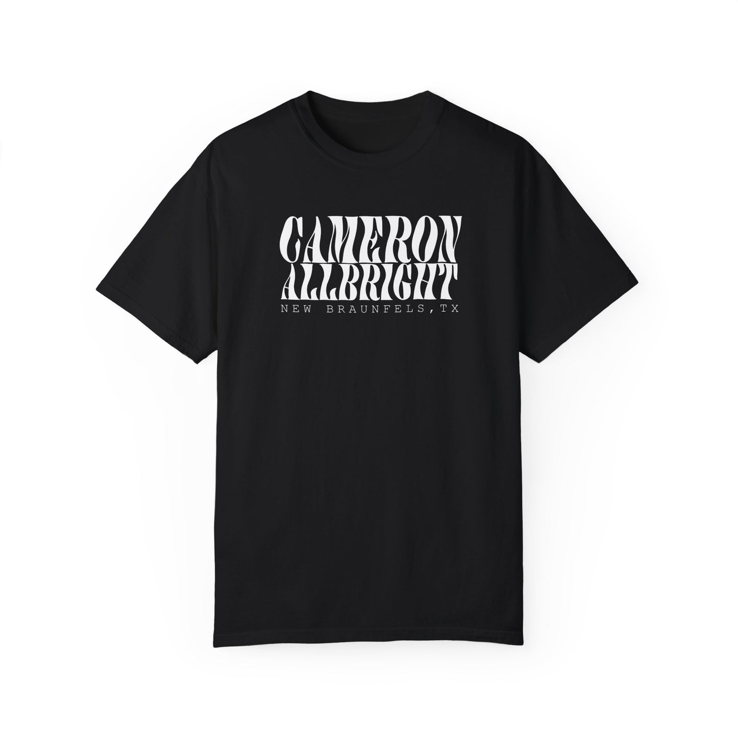 CA "WAVY" T-Shirt